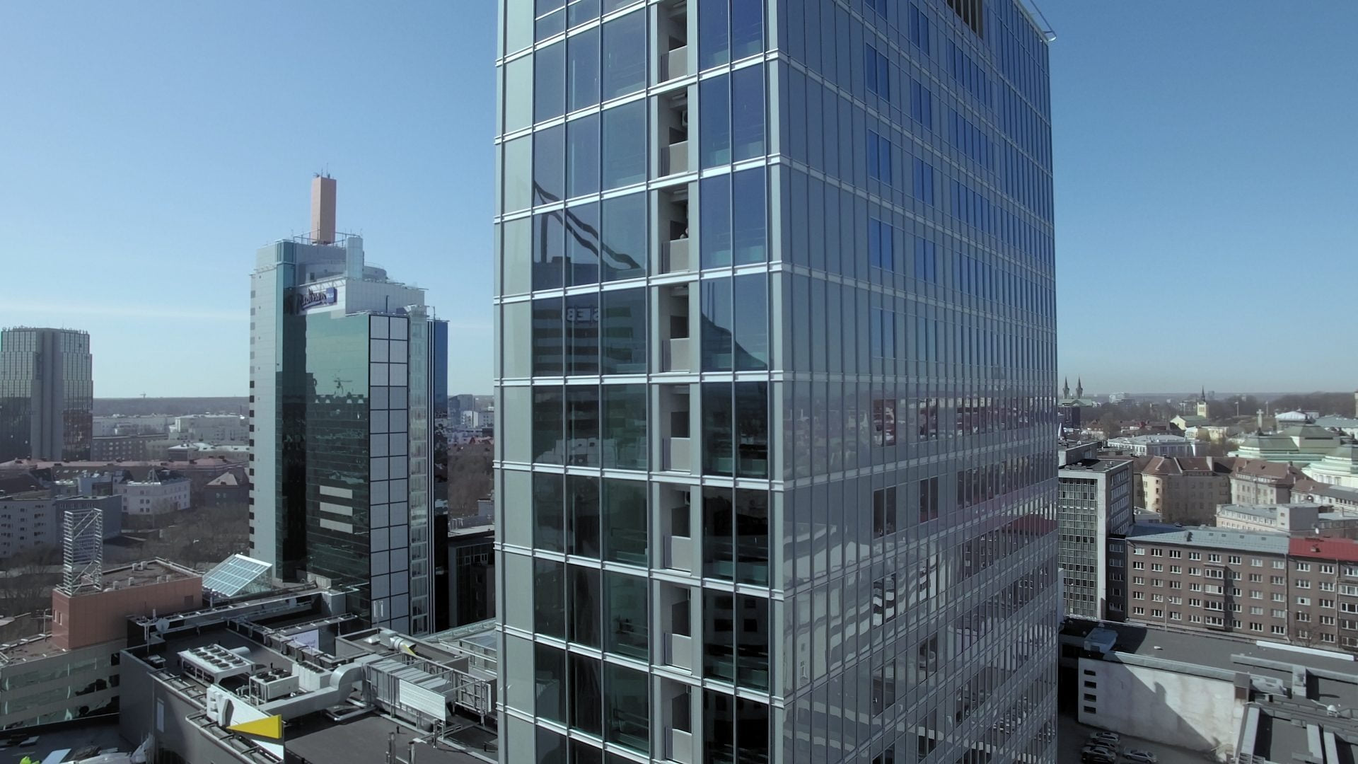 19 Floors — still 5