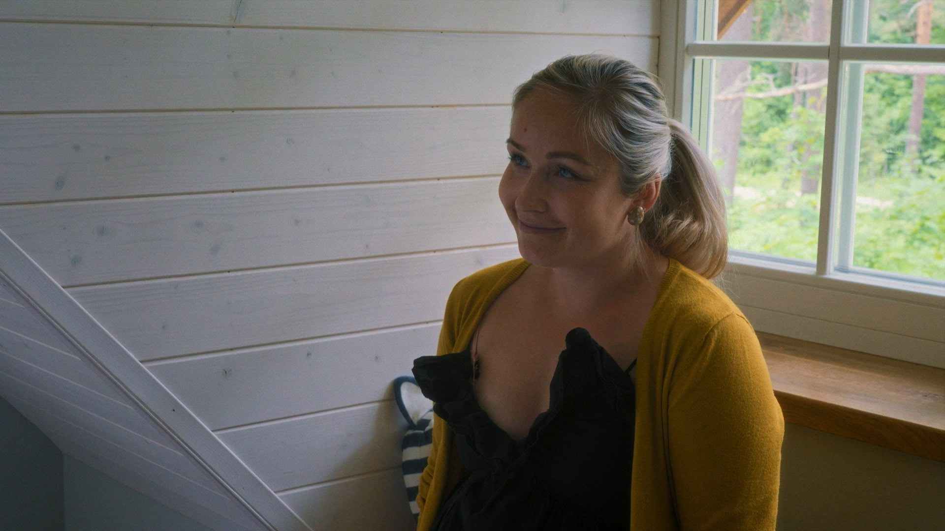 Tanel and chickens. Season 3. — still 12