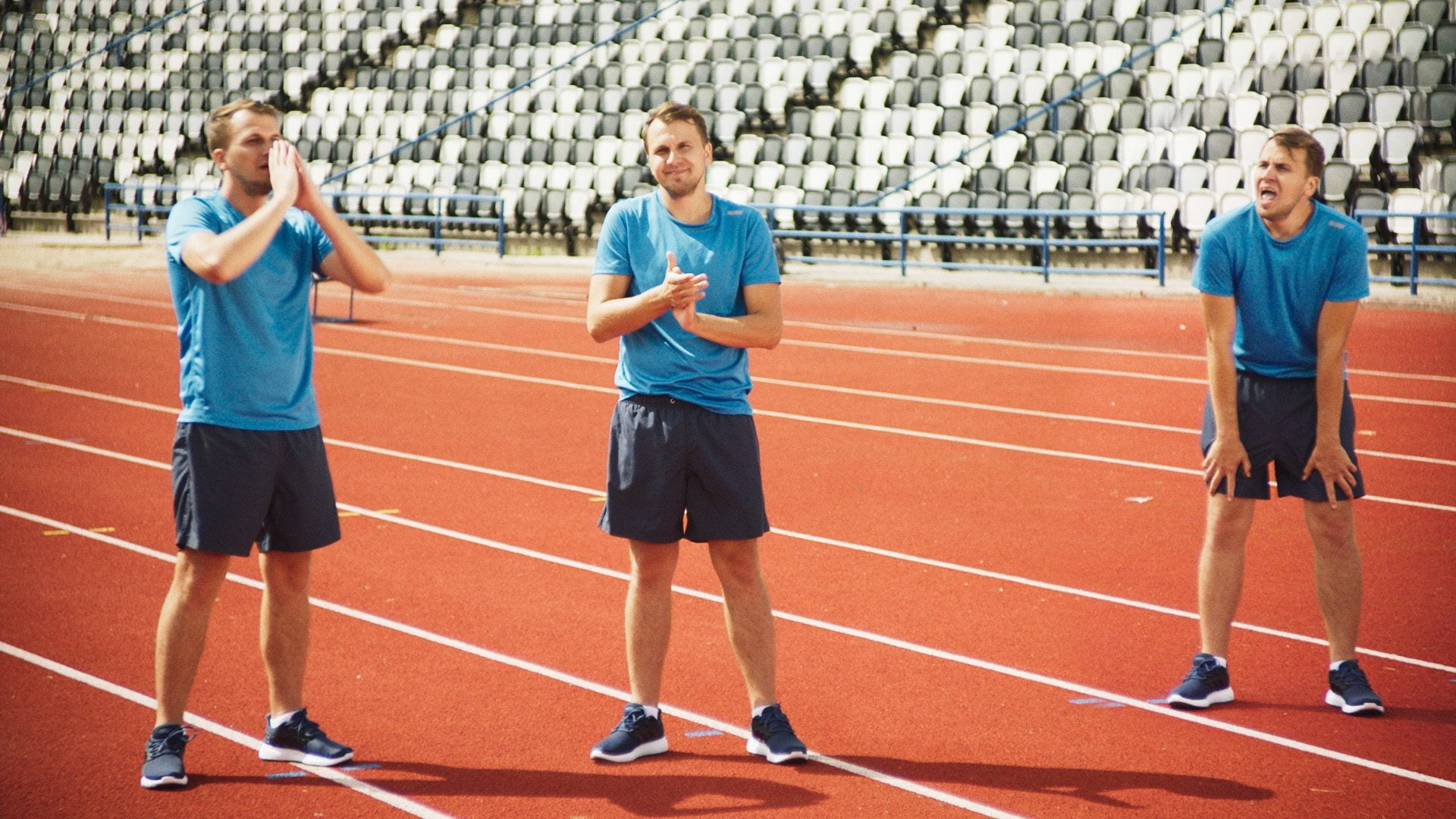 Sports week 2020 — still 10