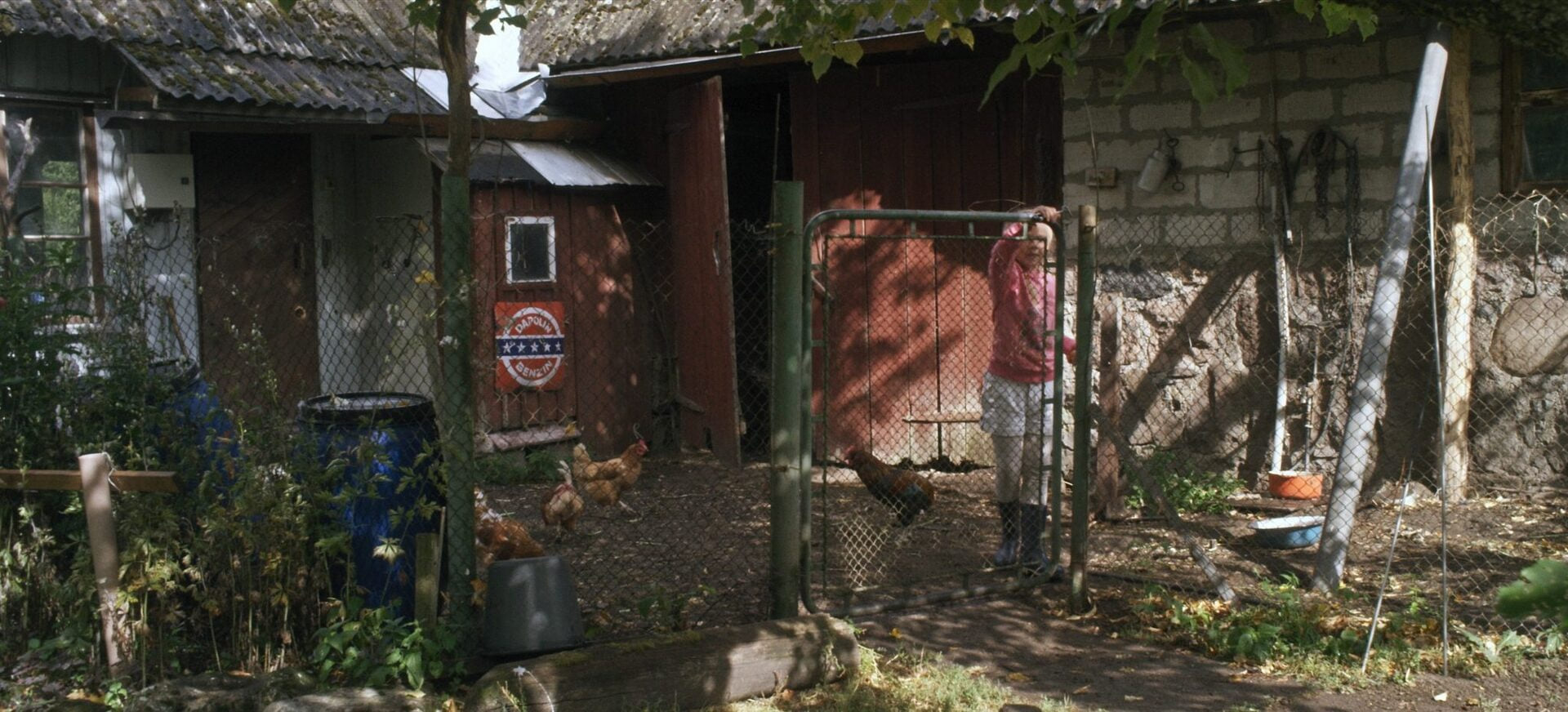 The Revenge — still 4
