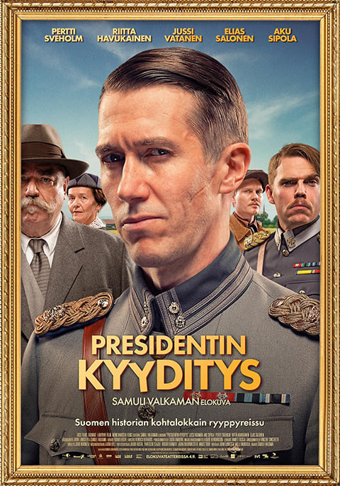 The Kidnapping of a President