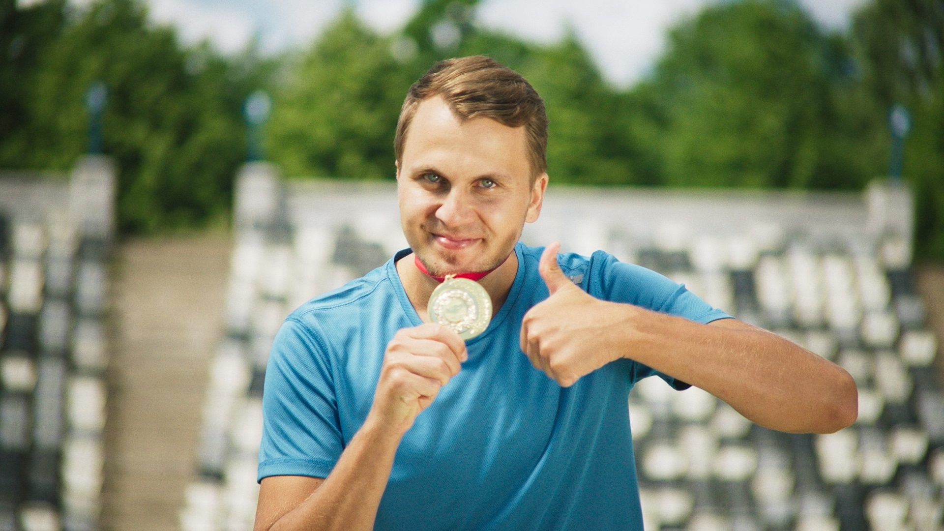Sports week 2020 — still 1
