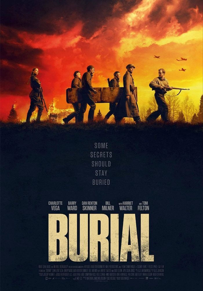 Burial