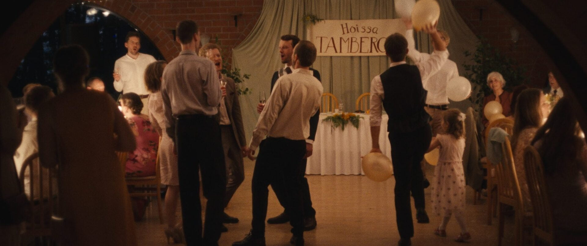 White Night — still 1