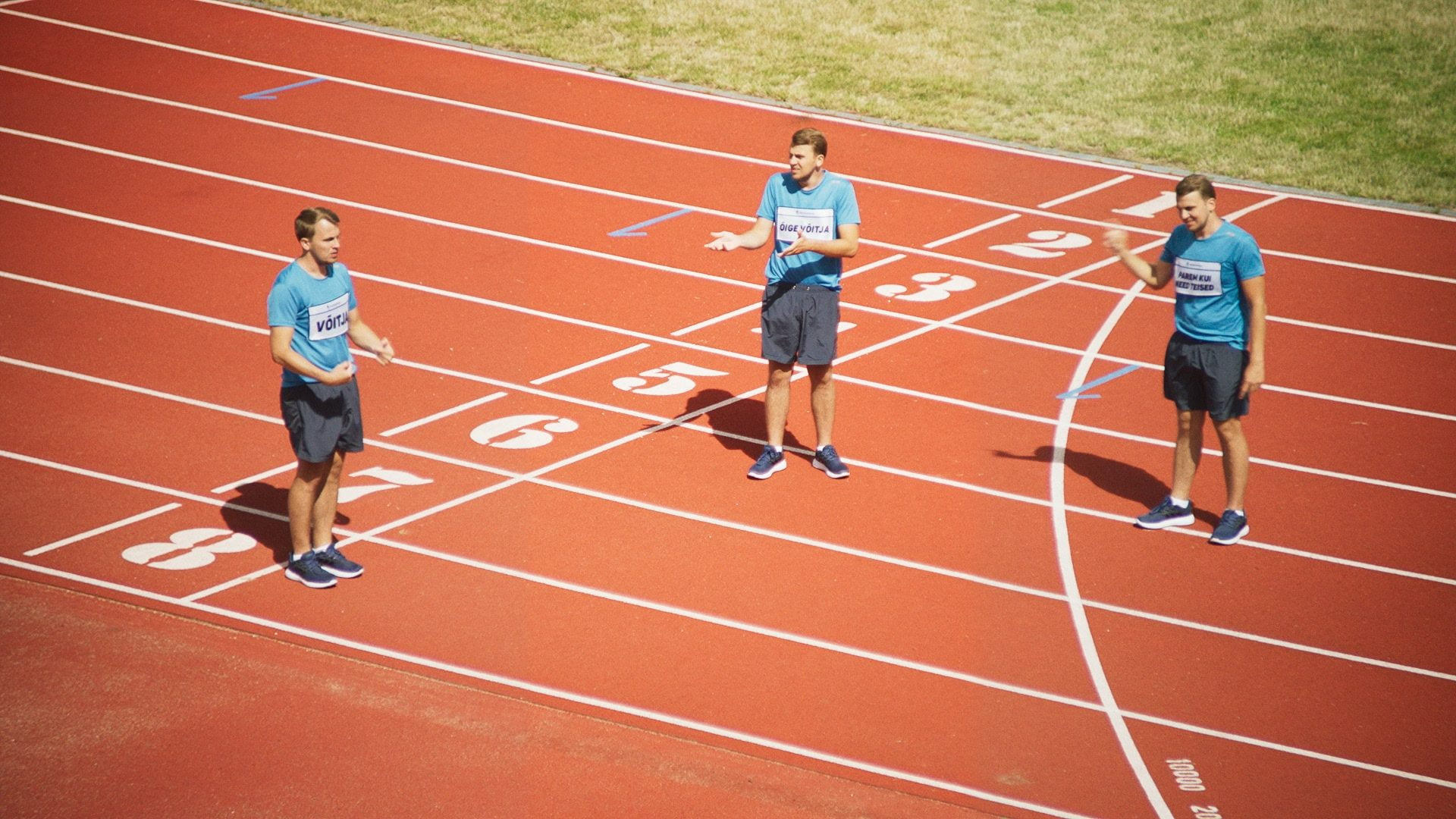 Sports week 2020 — still 5