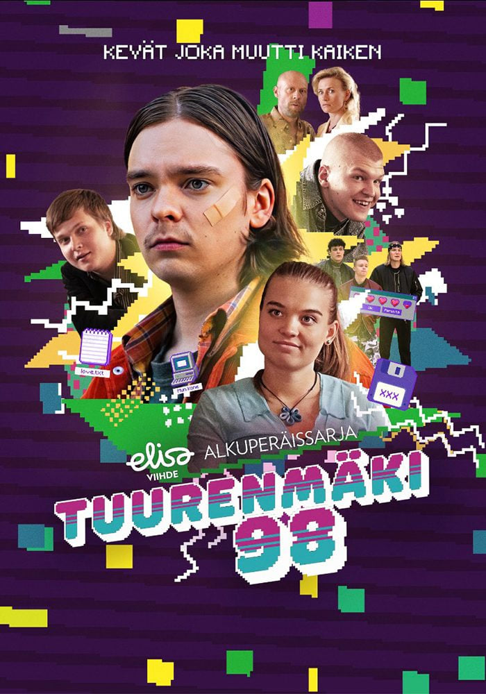 Tuurenmäki 98
