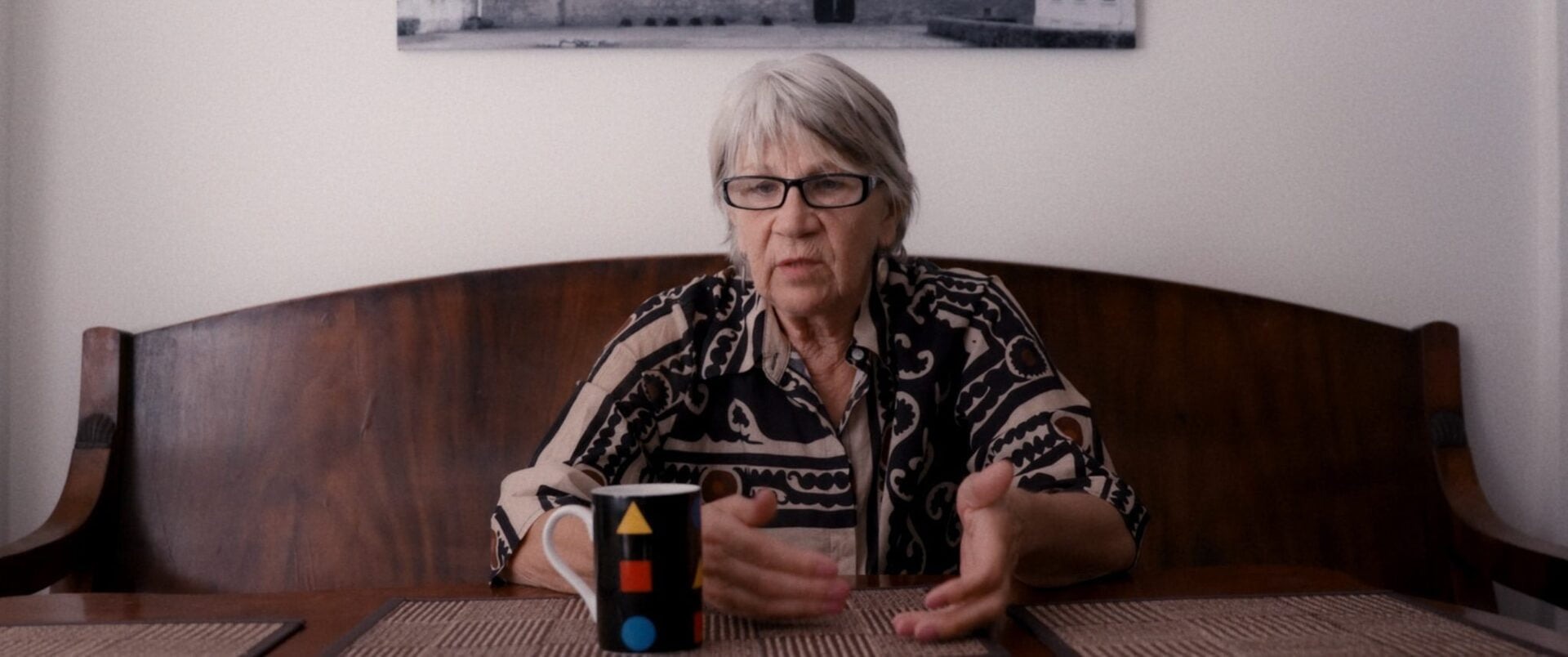 Postmodern. Bold & Beautiful — still 8