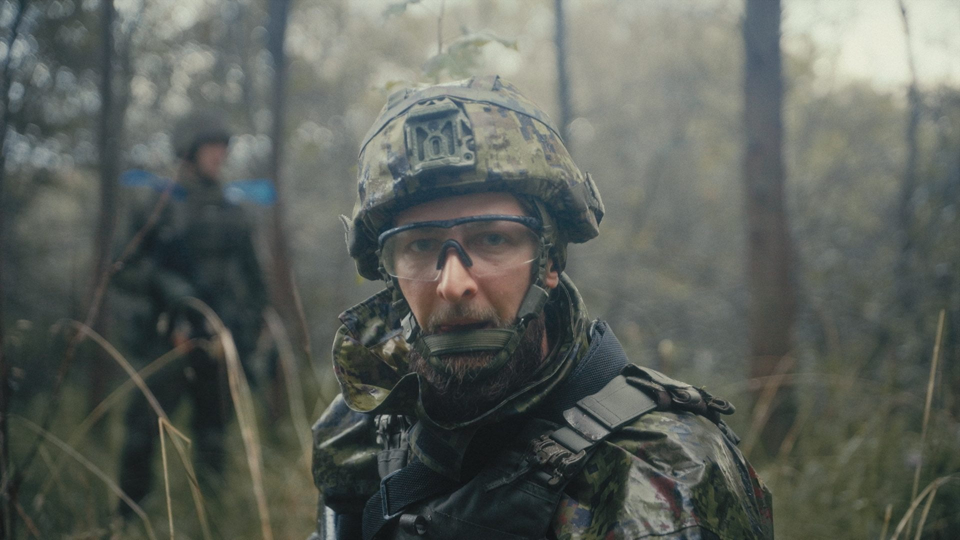 Snakewarriors — still 4