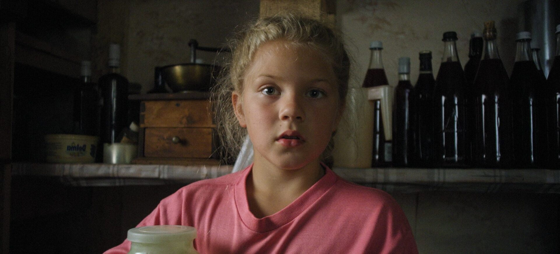 The Revenge — still 5